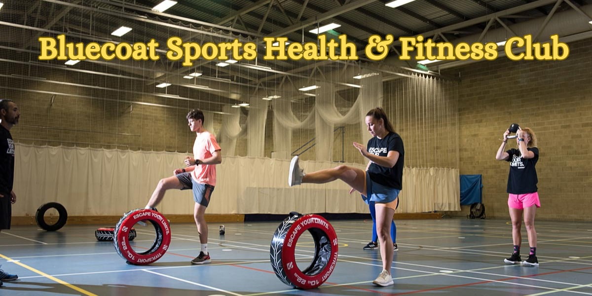 Bluecoat Sports Health & Fitness Club