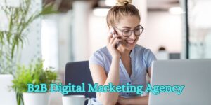 B2B Digital Marketing Agency