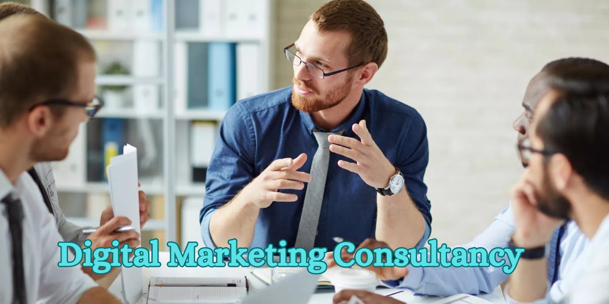 Digital Marketing Consultancy