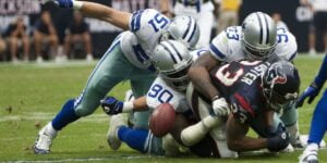 How Many Minutes of Actual Play in a Football Game