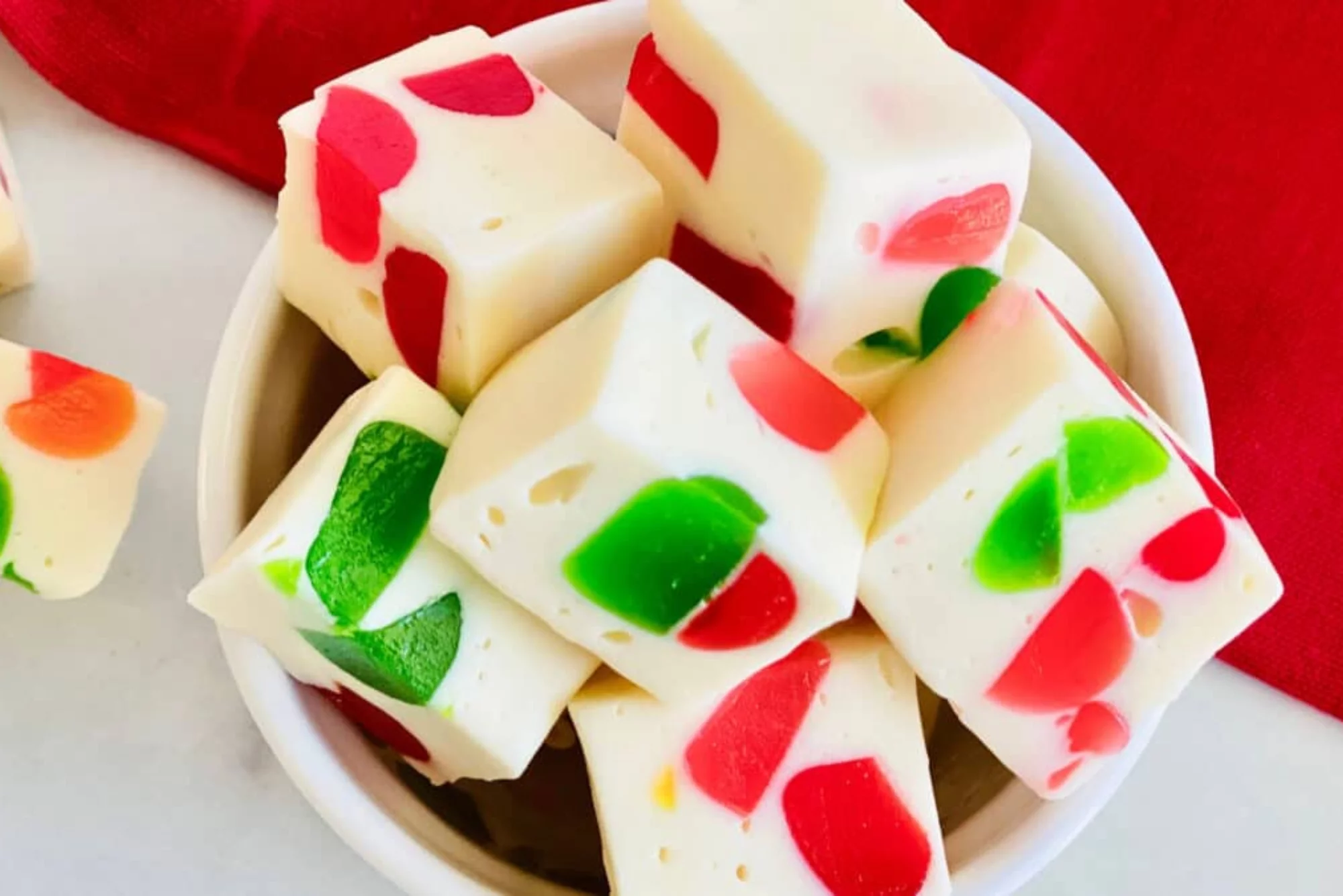 how to make nougat recipe