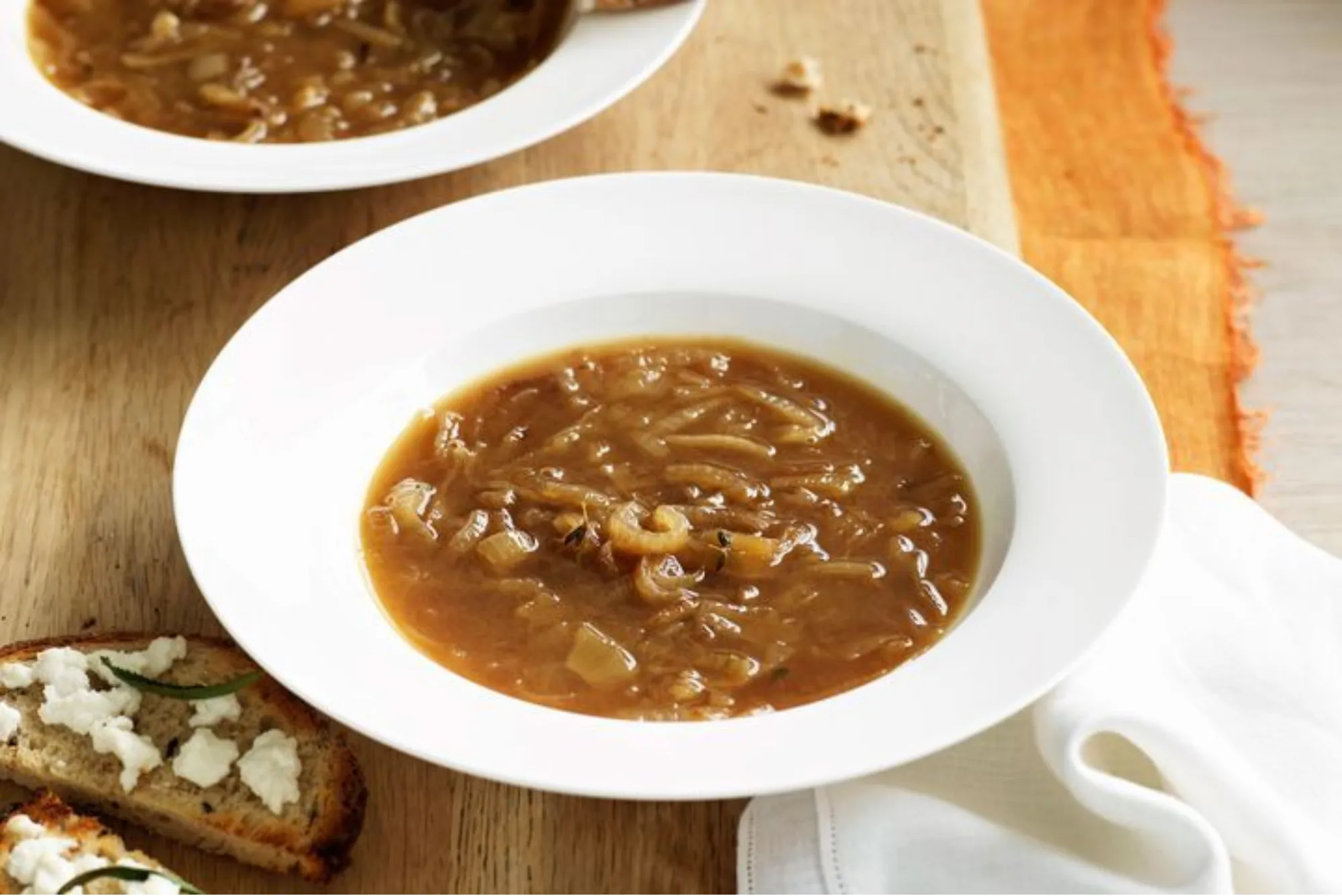 how to make onion soup recipe