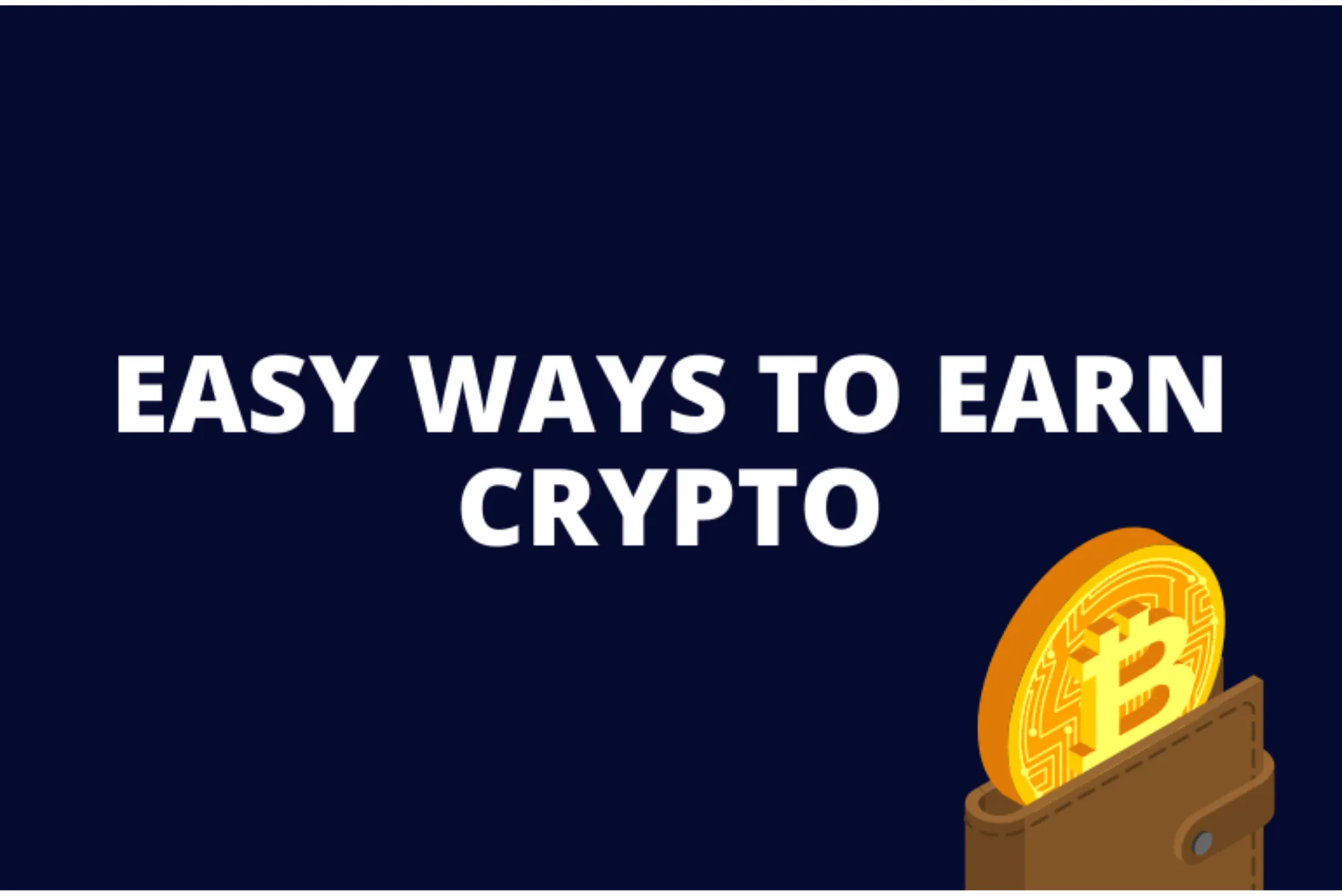 How Do You Earn Cryptocurrency