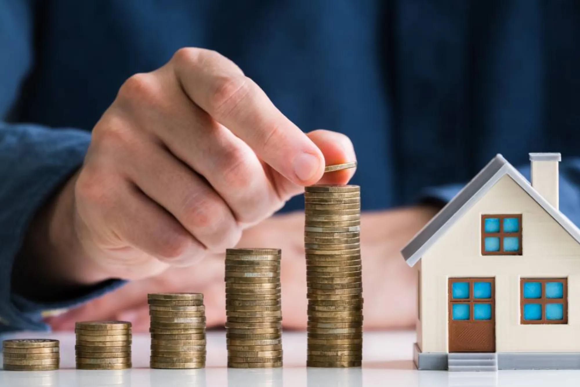 Invest in Real Estate with Little Money