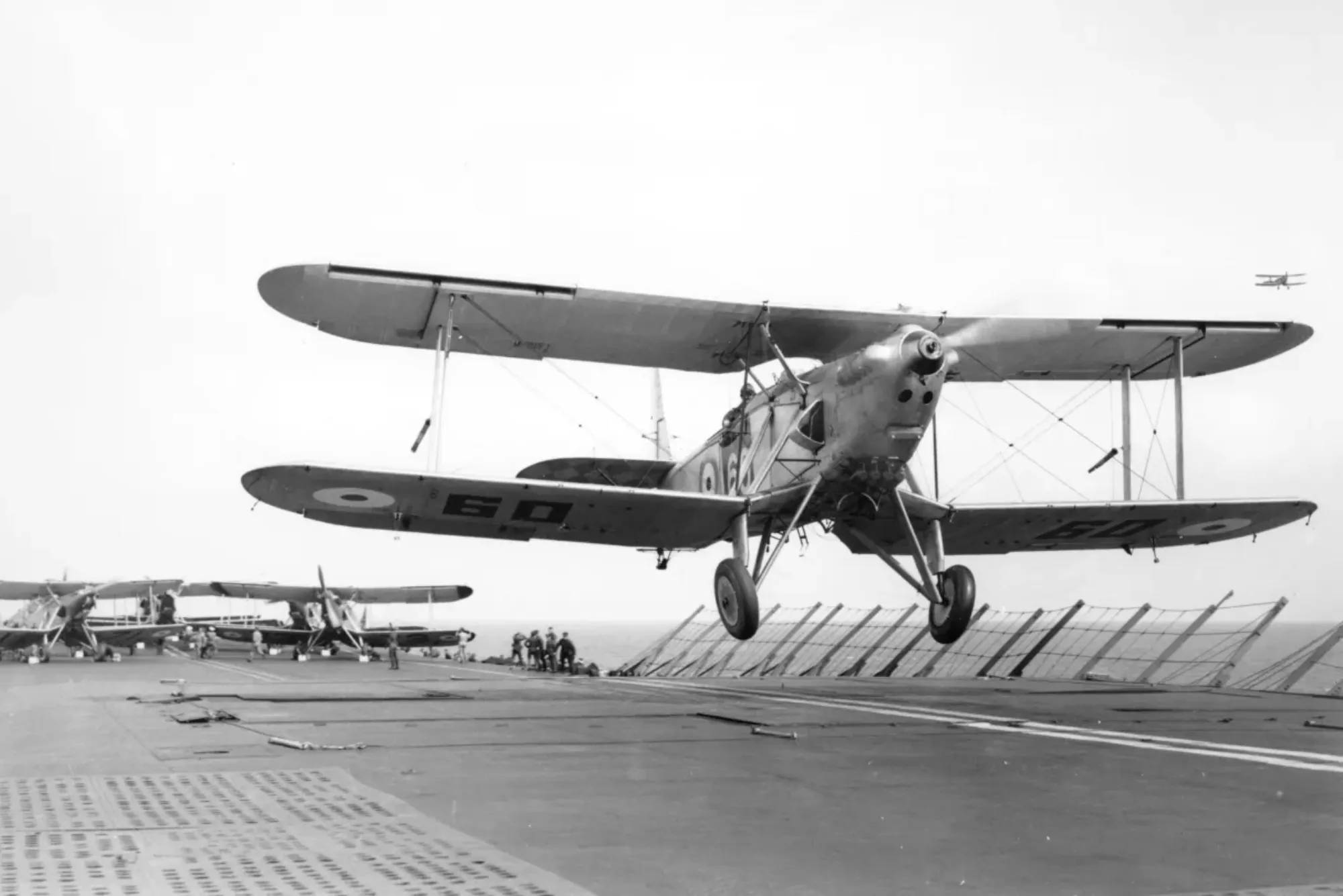 how did new technology affect ww1