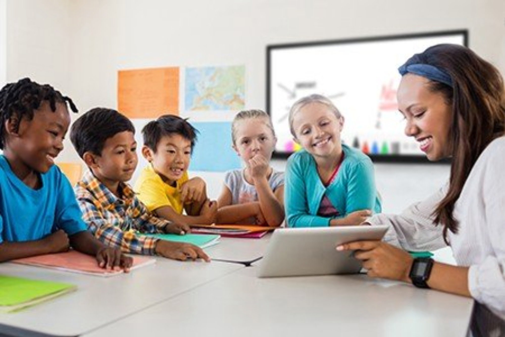 how to incorporate technology in the classroom