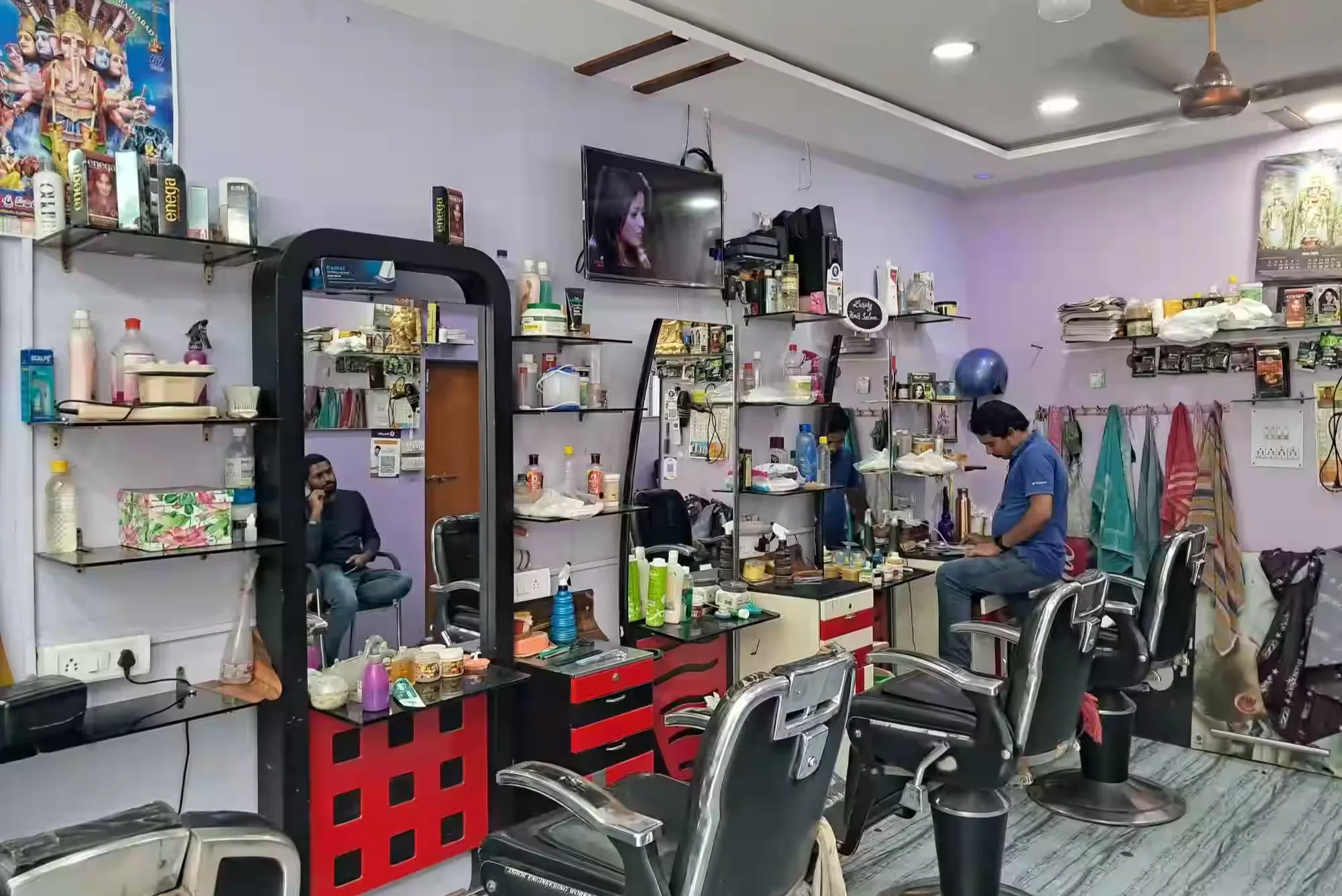 jubilee hair salon