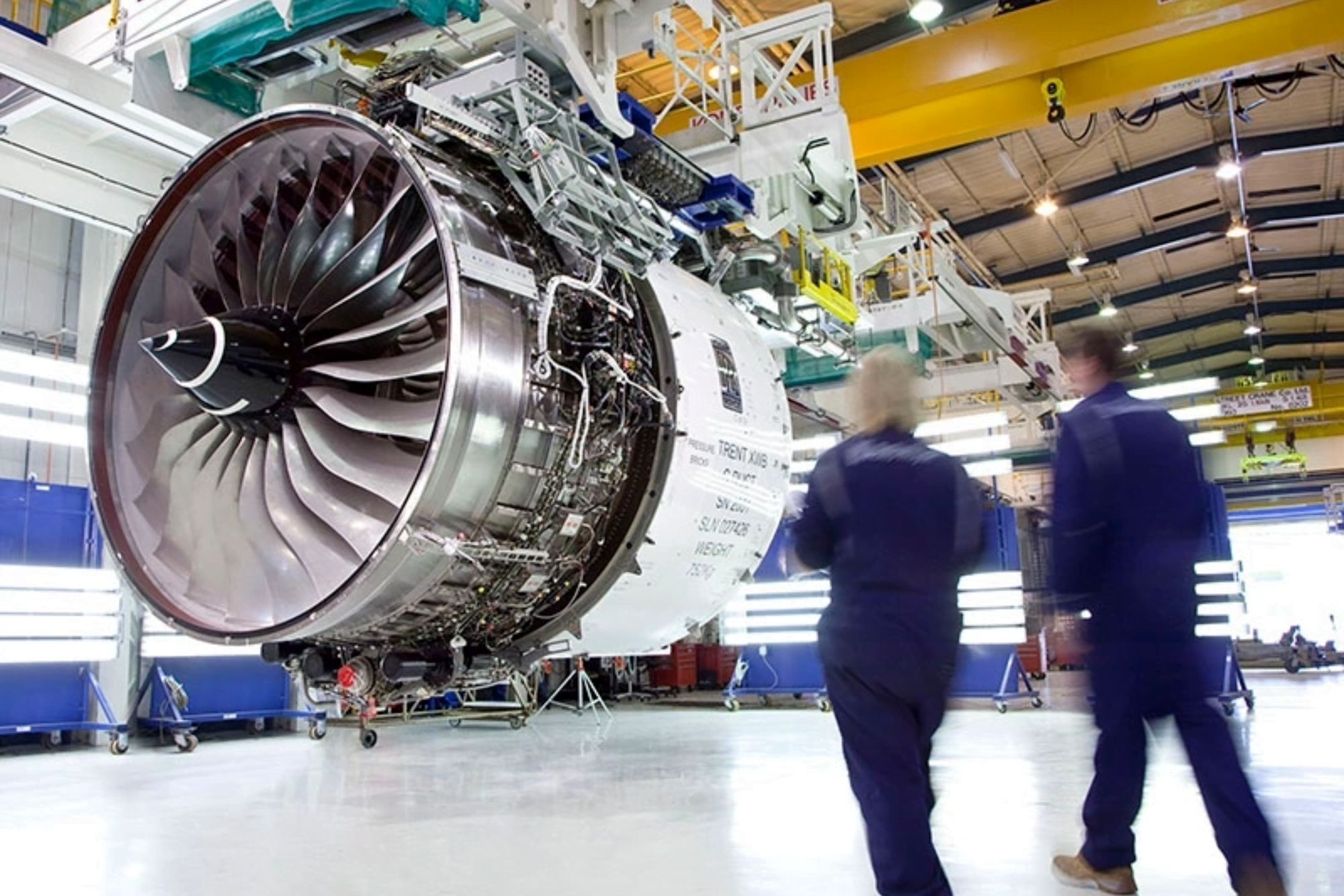 rolls royce dividend