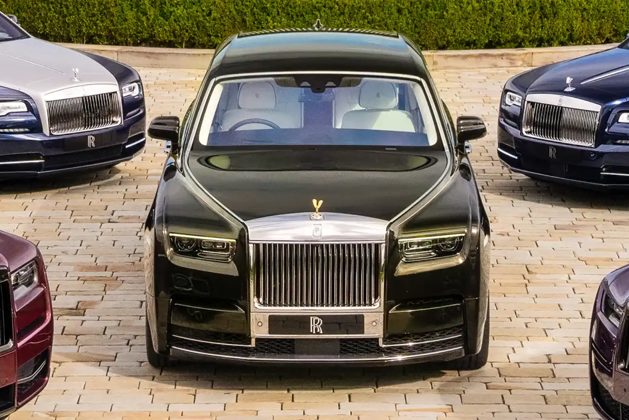 rolls royce goodwood