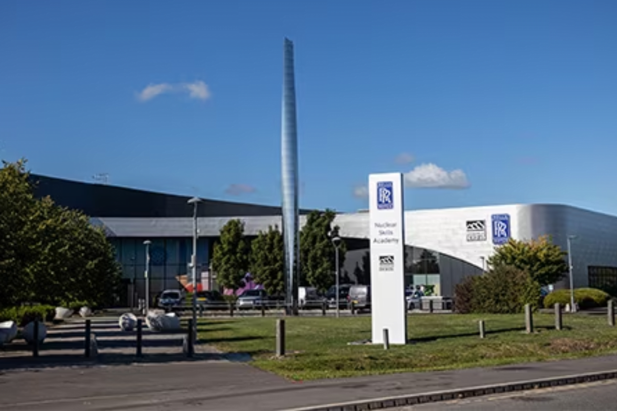 rolls royce raynesway