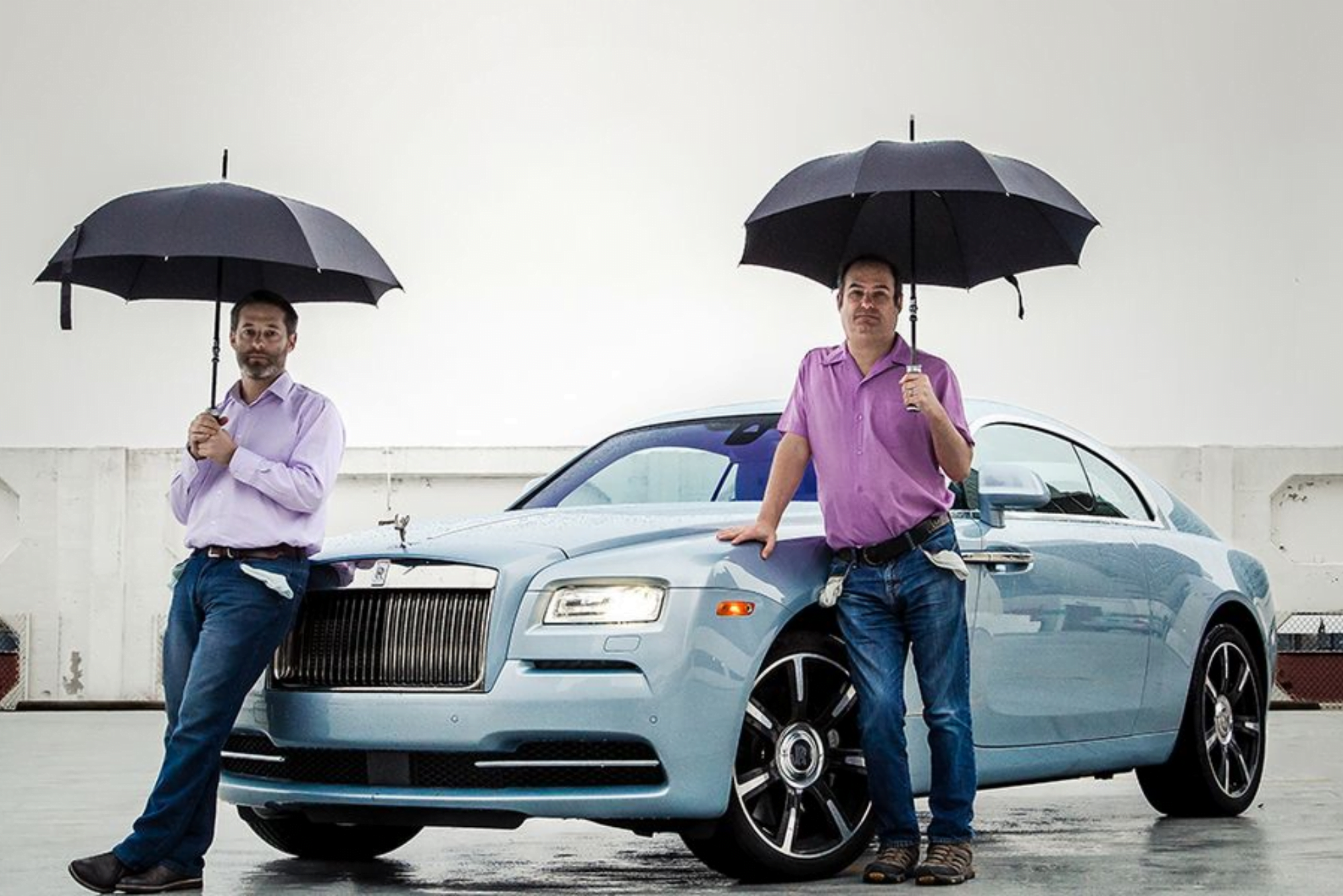 rolls royce umbrella