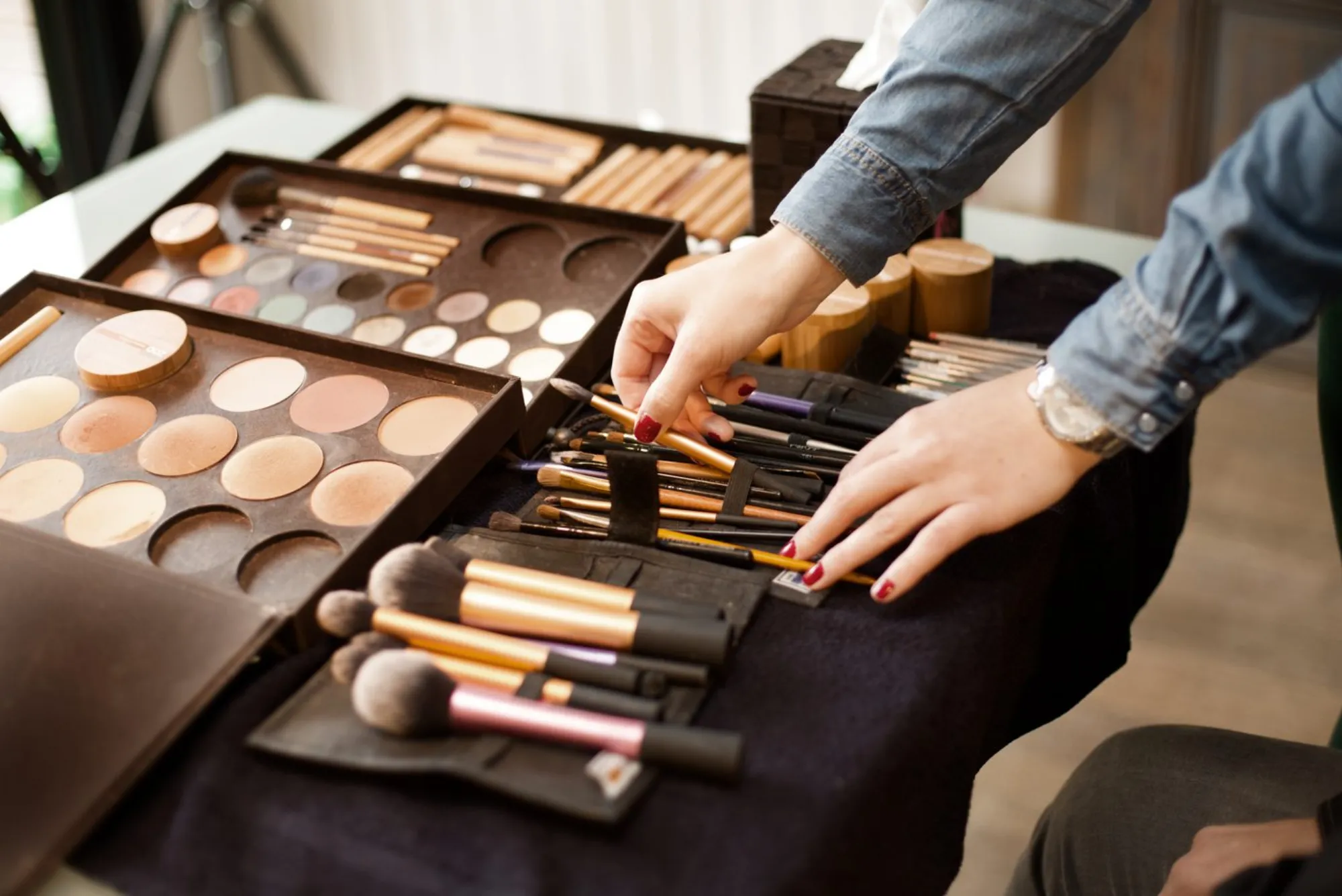 salon services near me