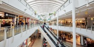 Cribbs Causeway Shopping Mall Bristol