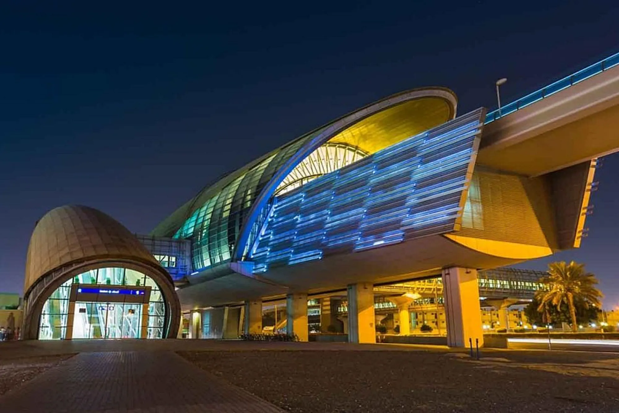 Discover Dubai Metro Station Routes, Map, and Travel Guide