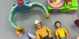 Does Butger King Kids Meal Have a Toy