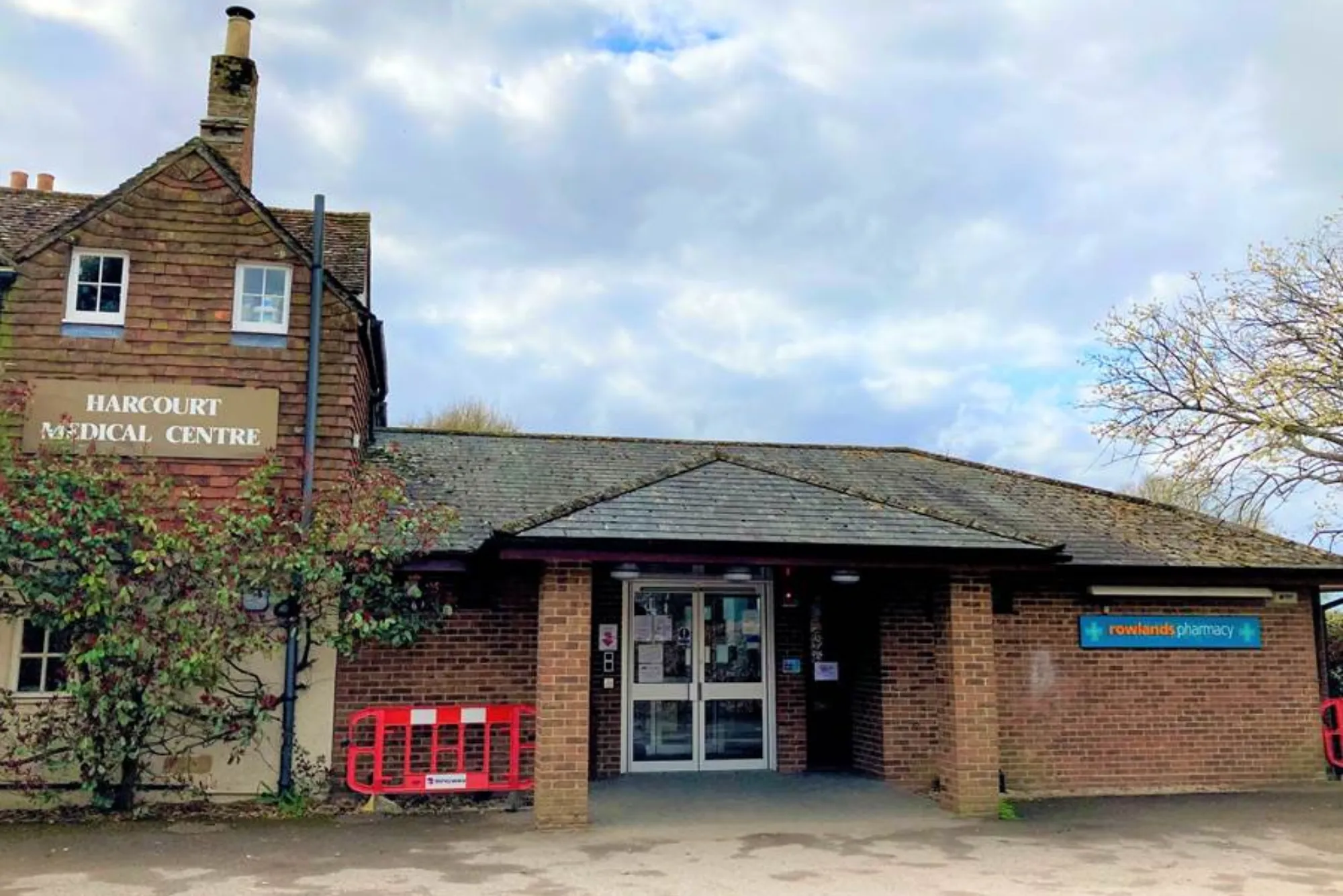 Harcourt Medical Center