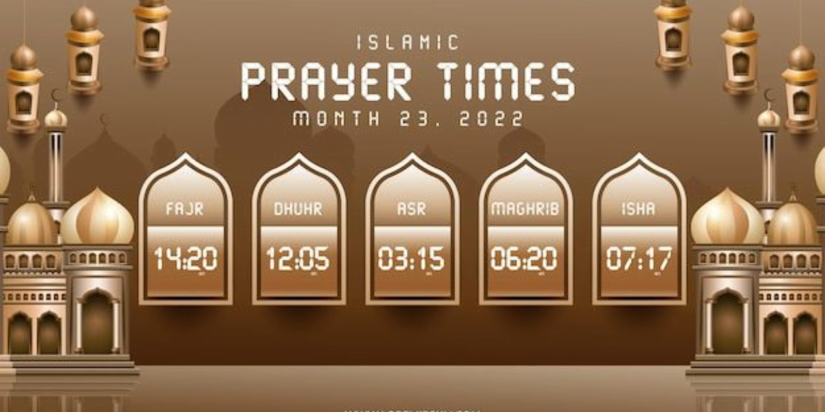 Juma Prayer Time (2)