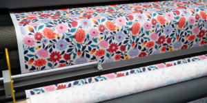 Digital Fabric Printing