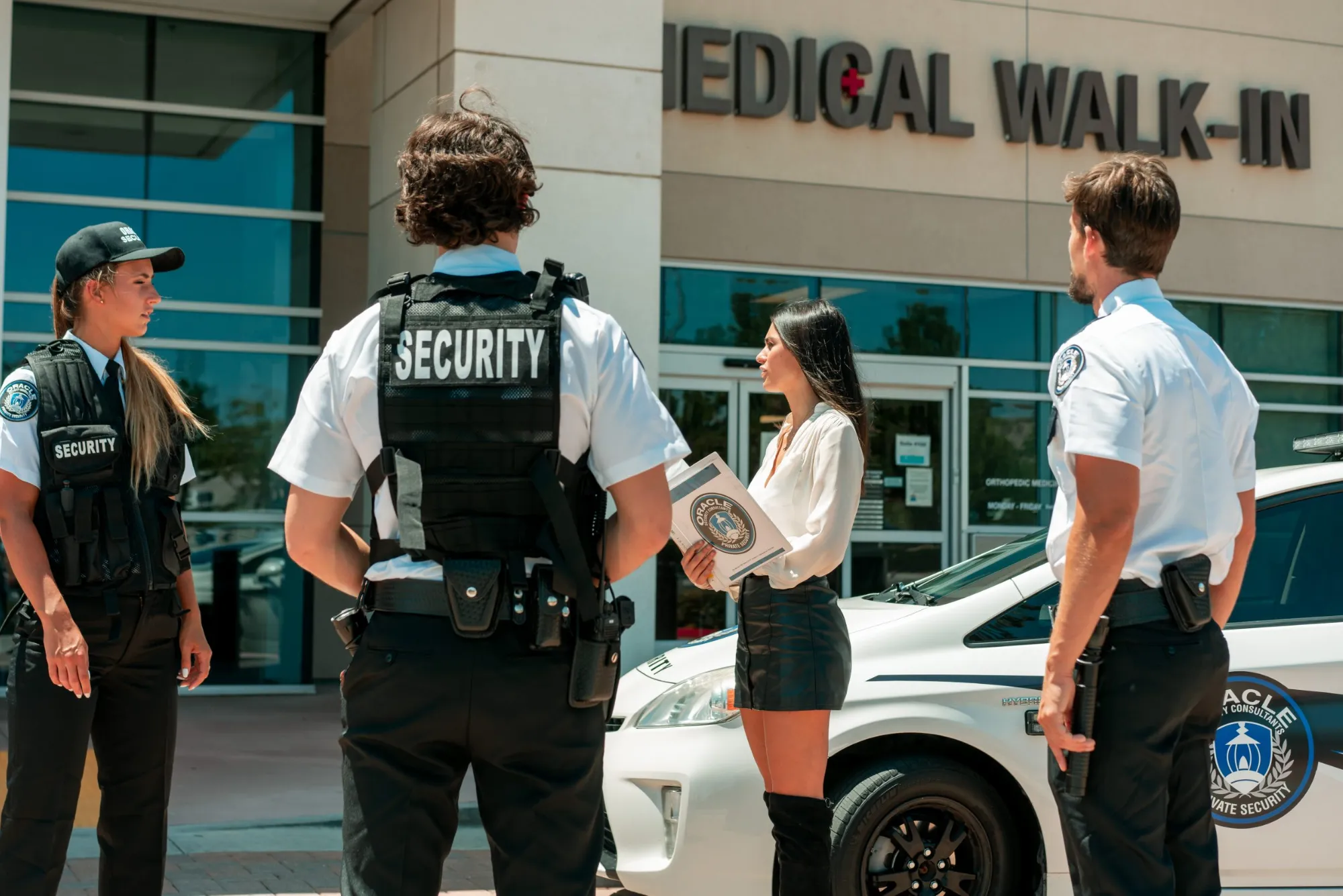 Oracle Security Services