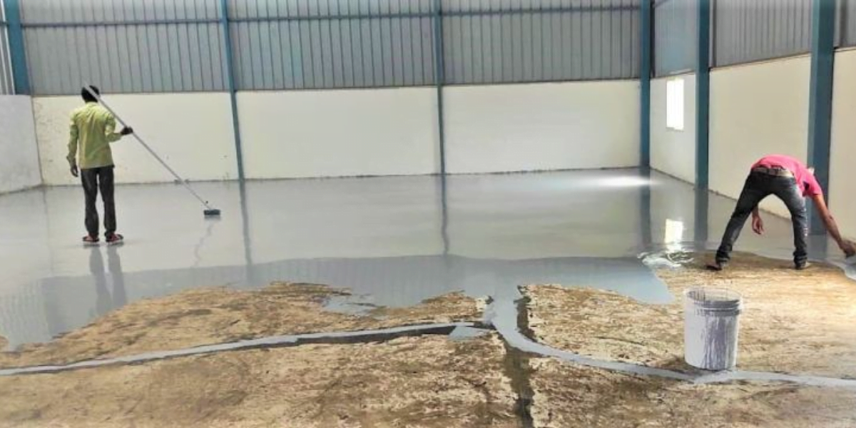 Resin Building Products