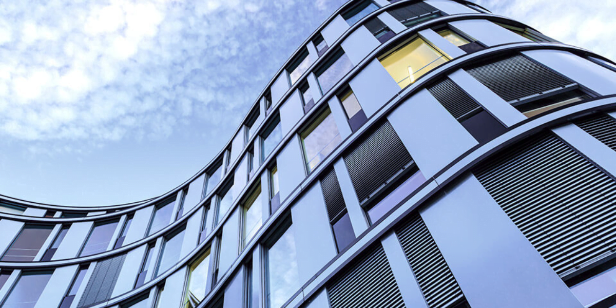 architectural aluminium and glass