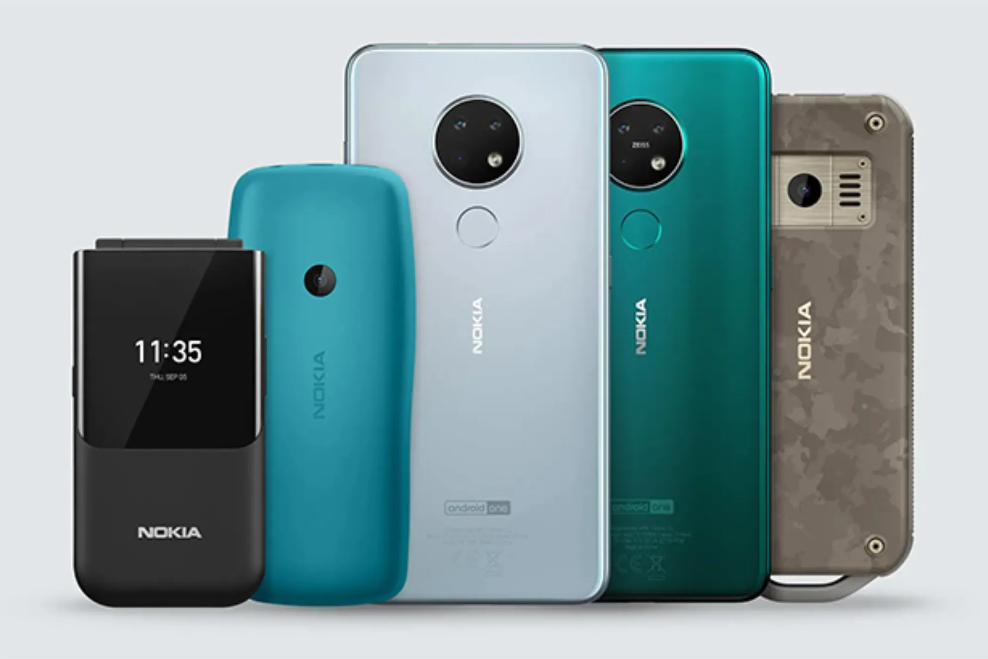 next day mobile phones