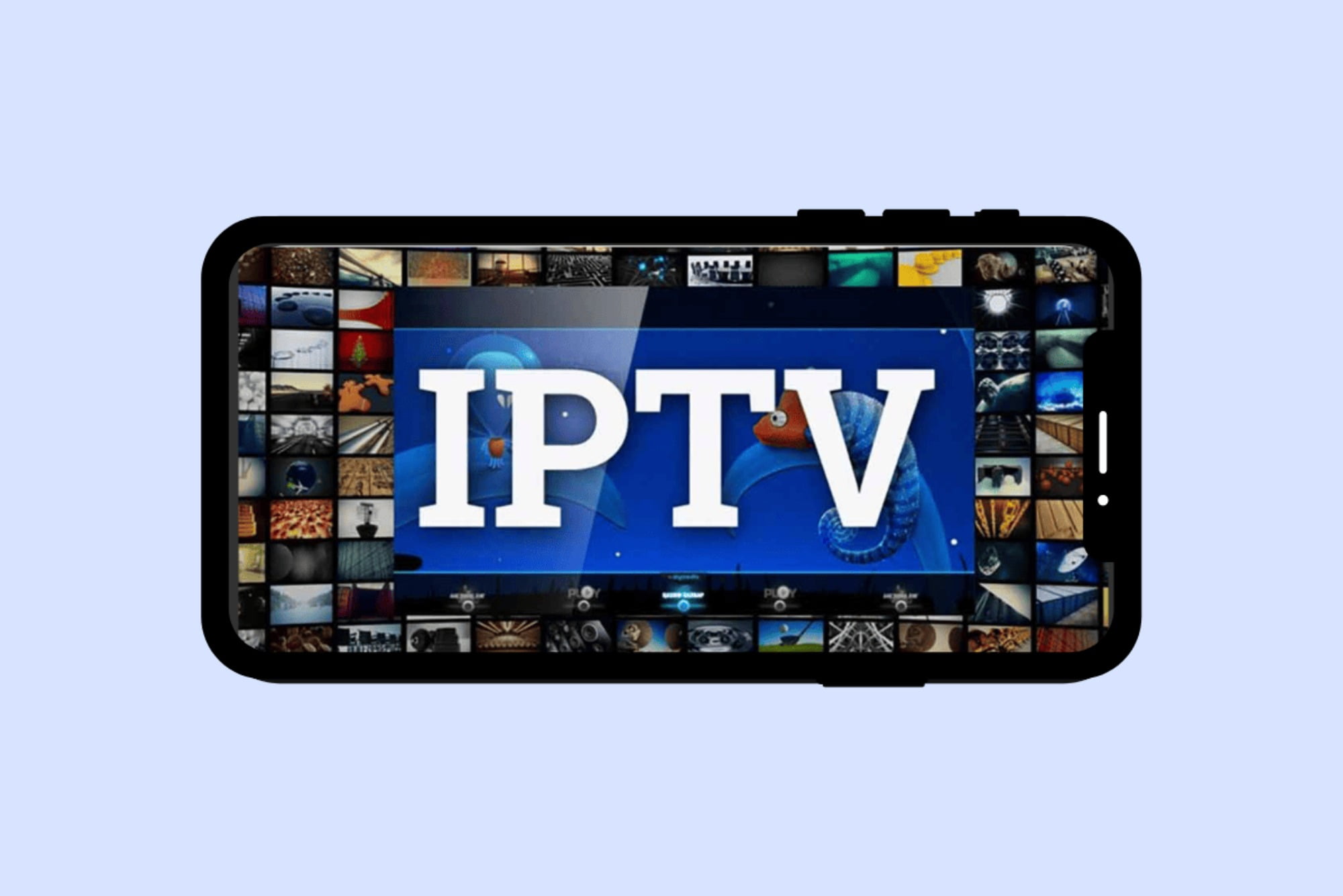 how do i use IPTV