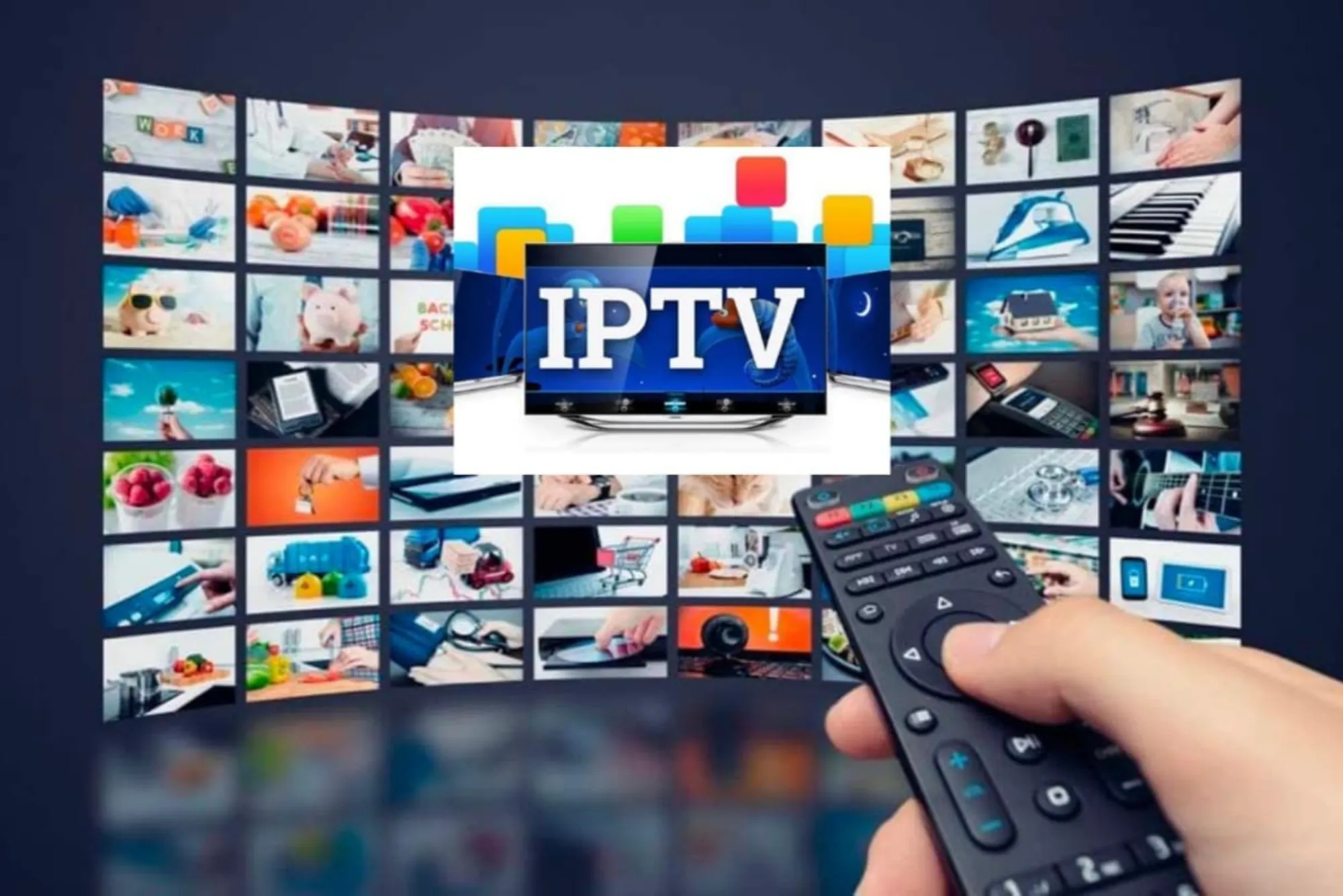 Average Cost of IPTV Service UK
