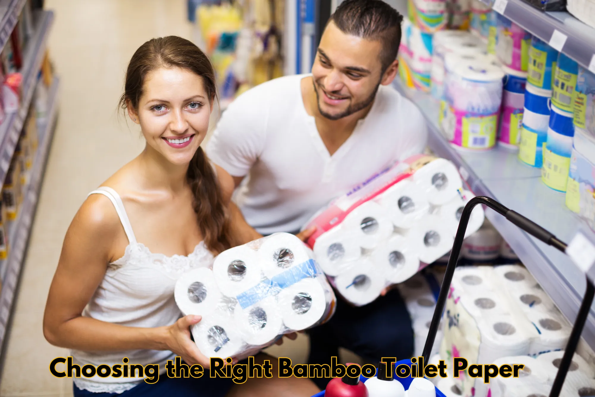 Choosing the Right Bamboo Toilet Paper