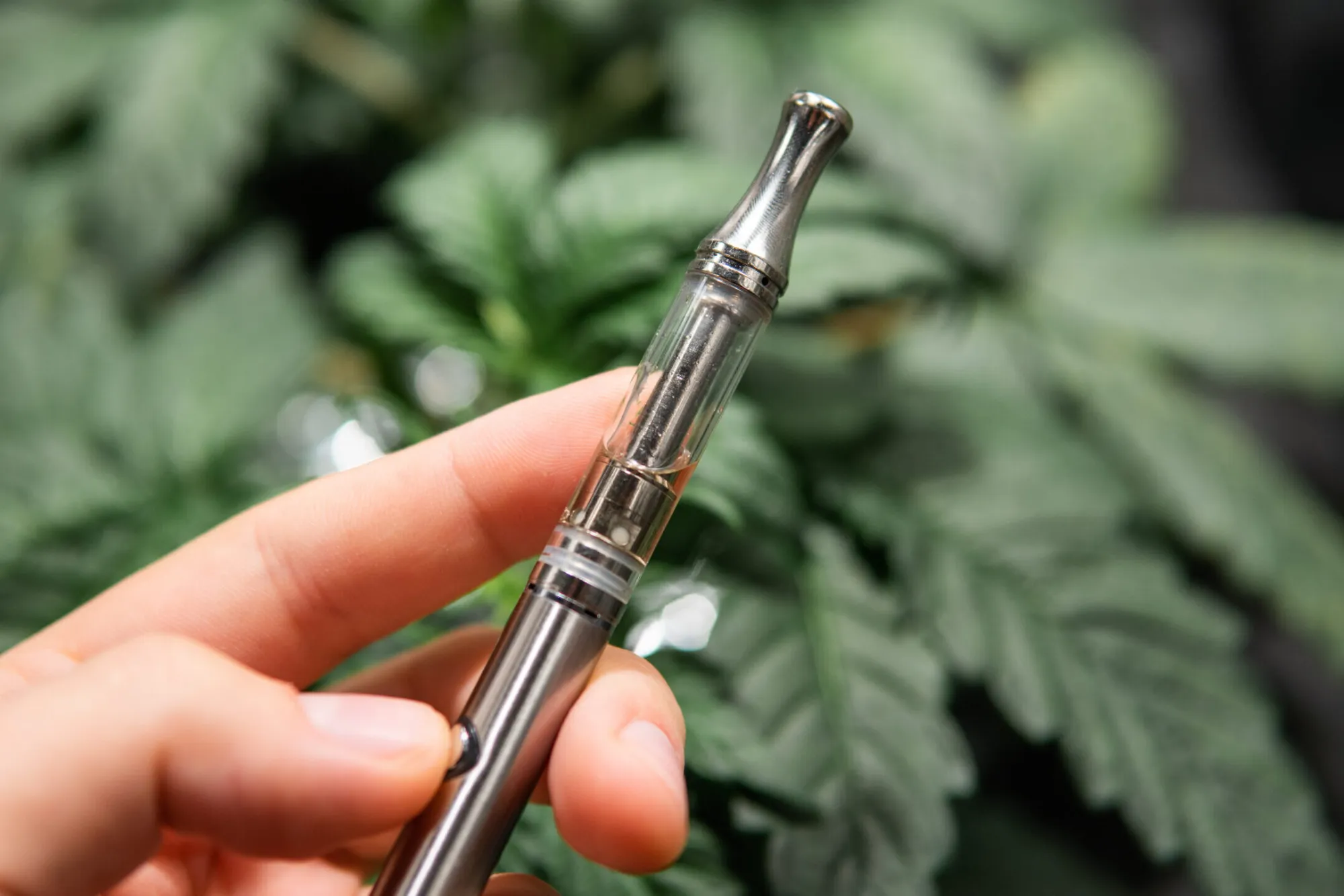 The Legal Status of THC Vapes in the UK