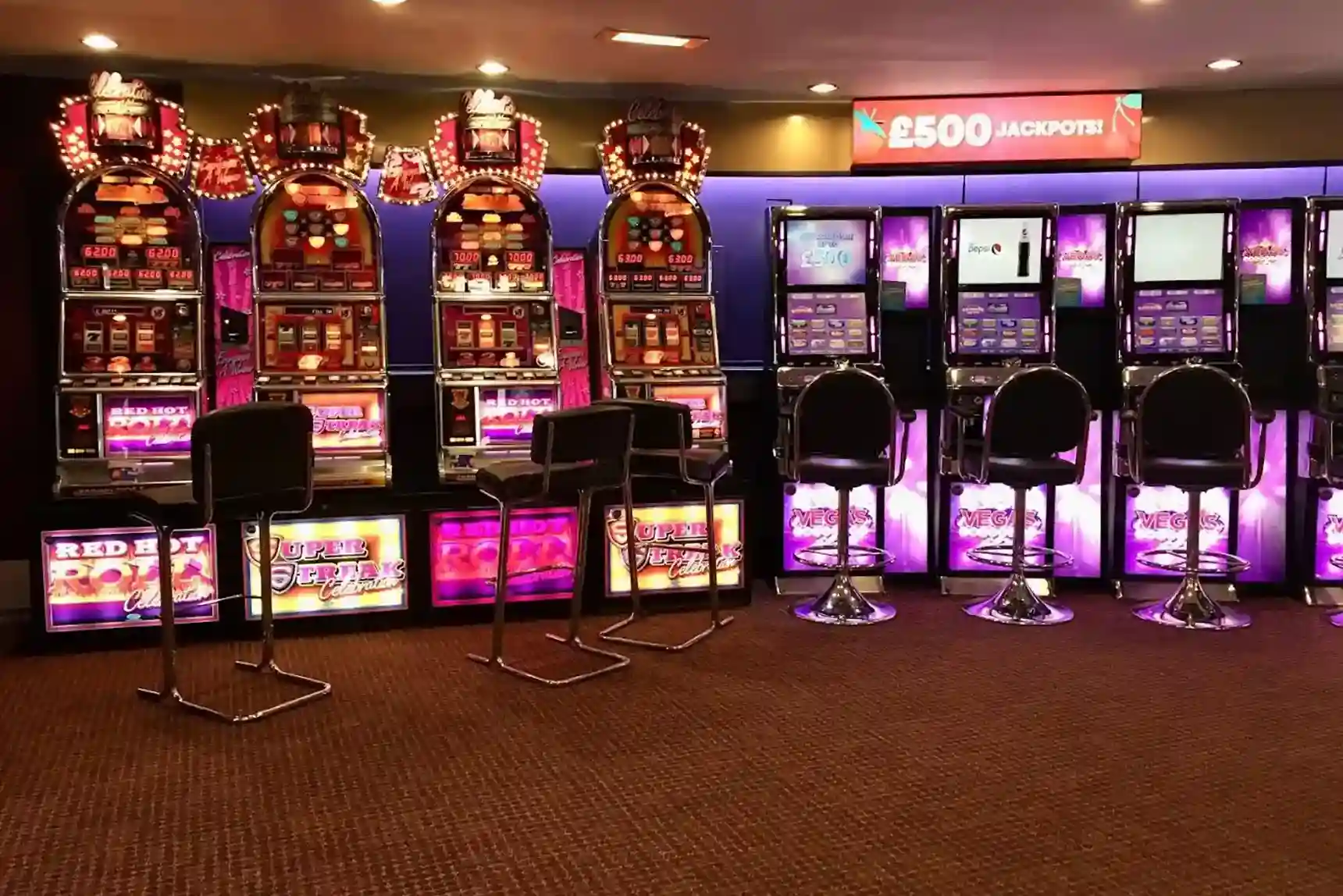 Events and Promotions at Buzz Bingo