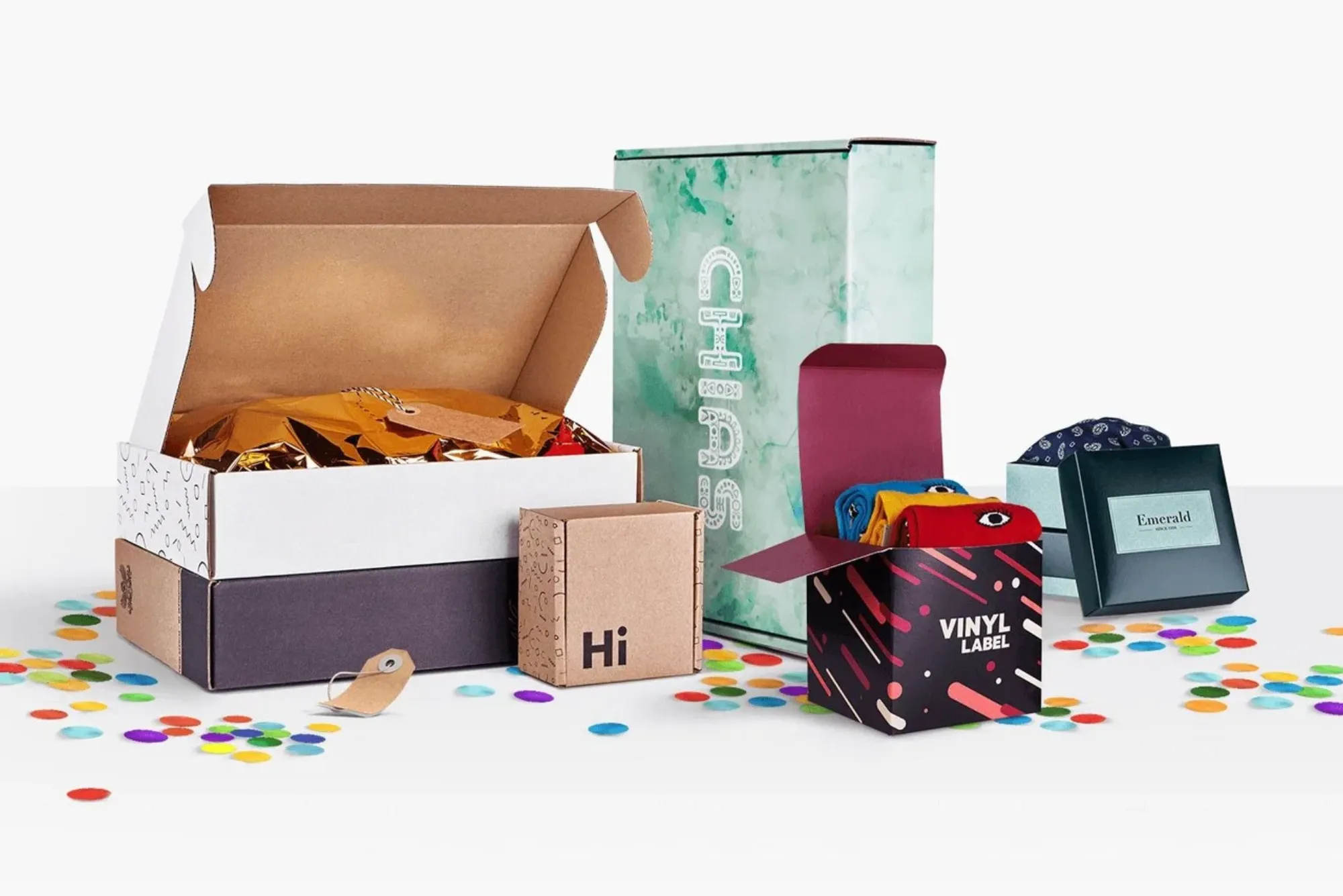 Comparison of Custom CBD Boxes vs Standard Packaging