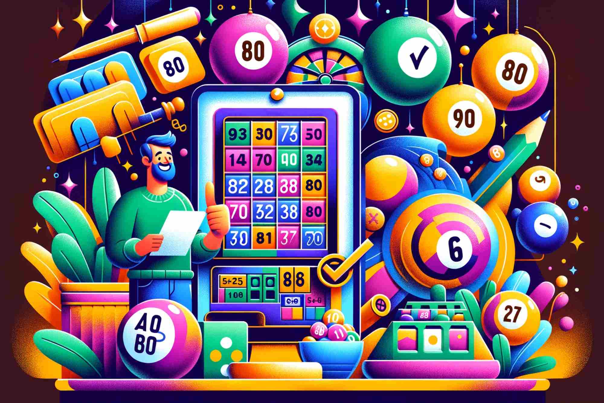 How Do You Play Keno Online for Money