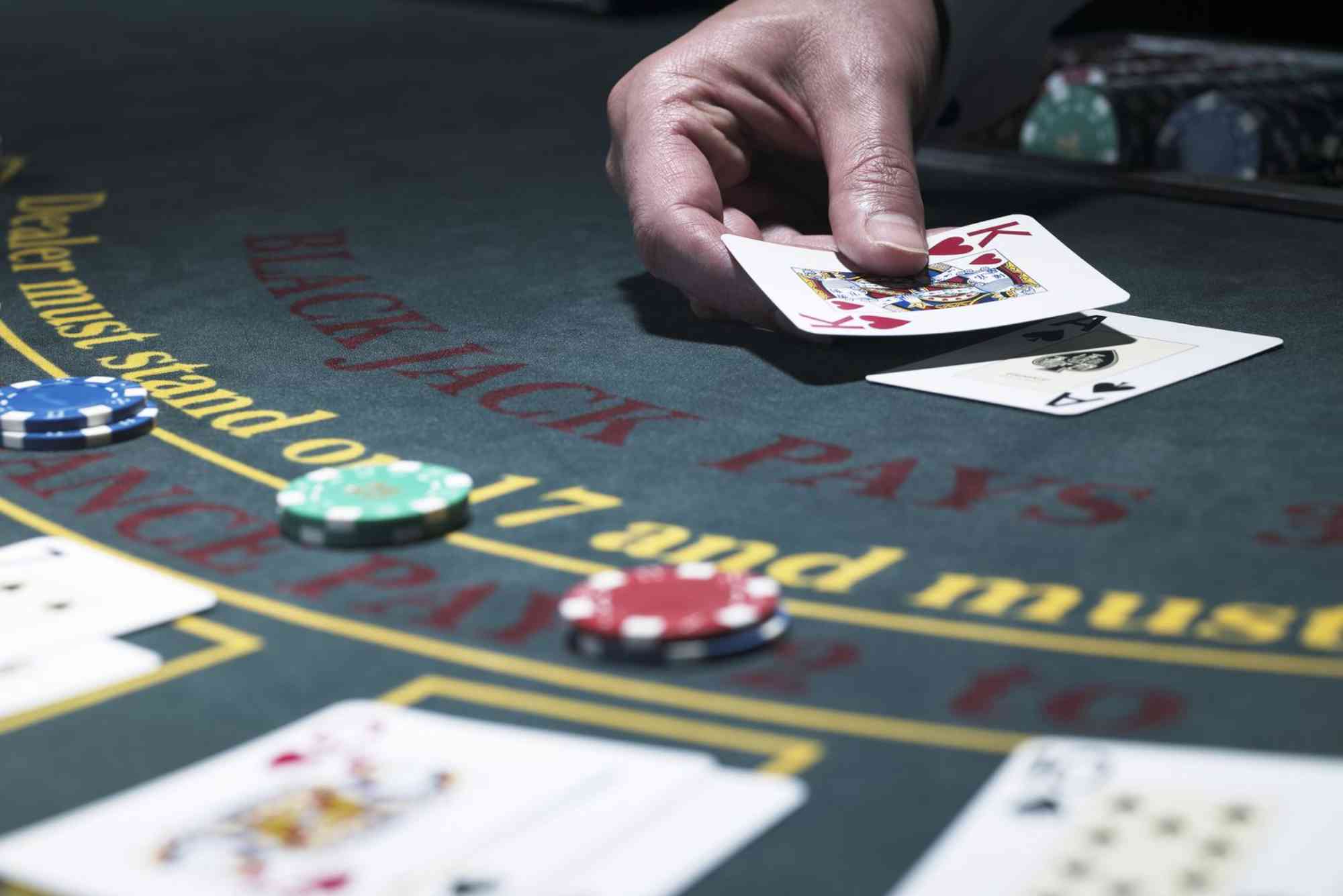 How to Boost Odds in Online Casino Games