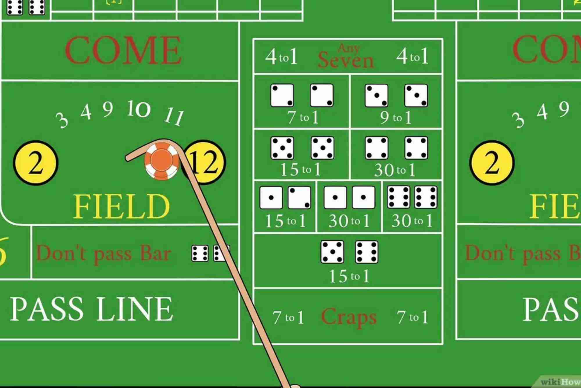 What’s the Best Approach to Online Craps