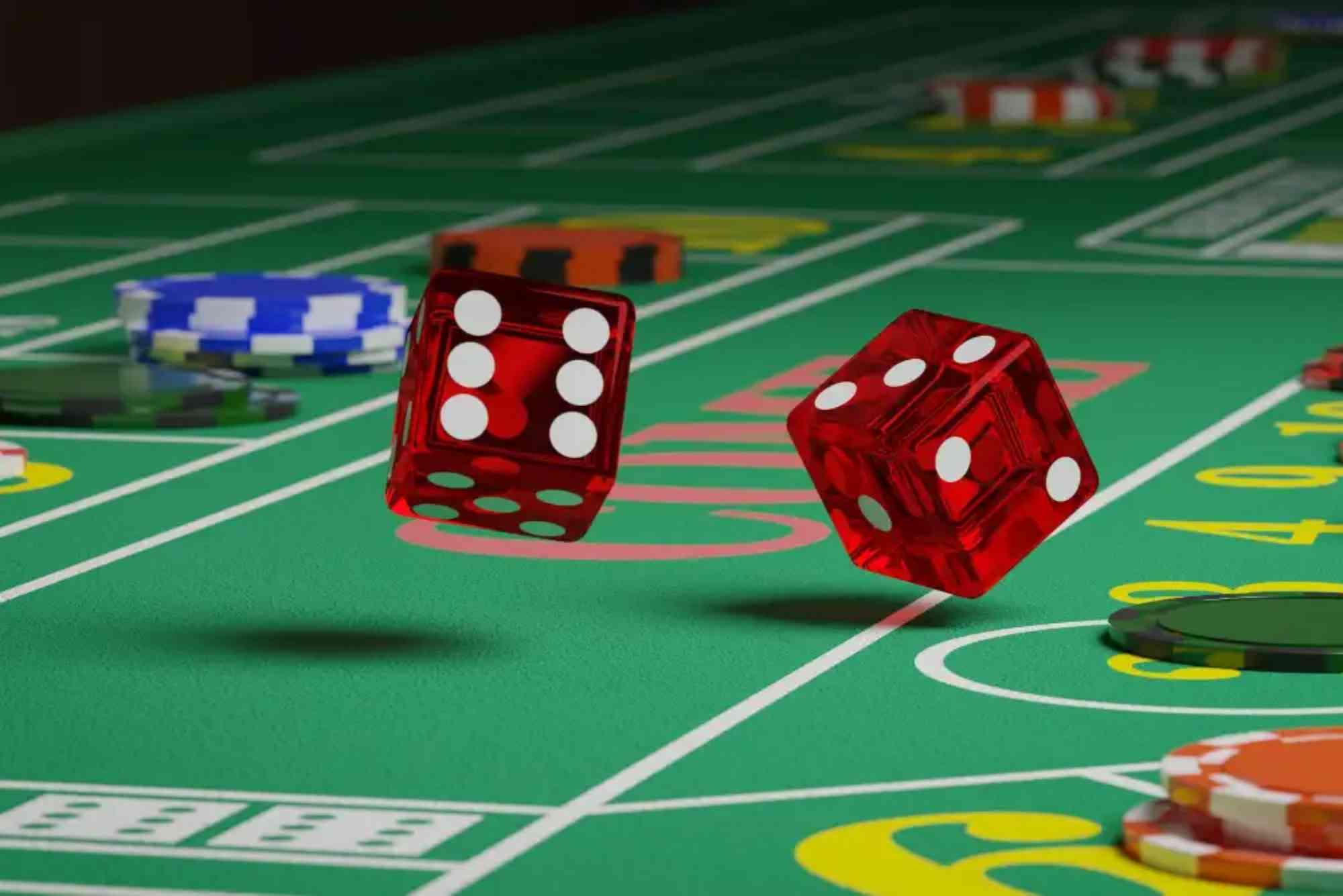 What’s the Best Move in Online Craps