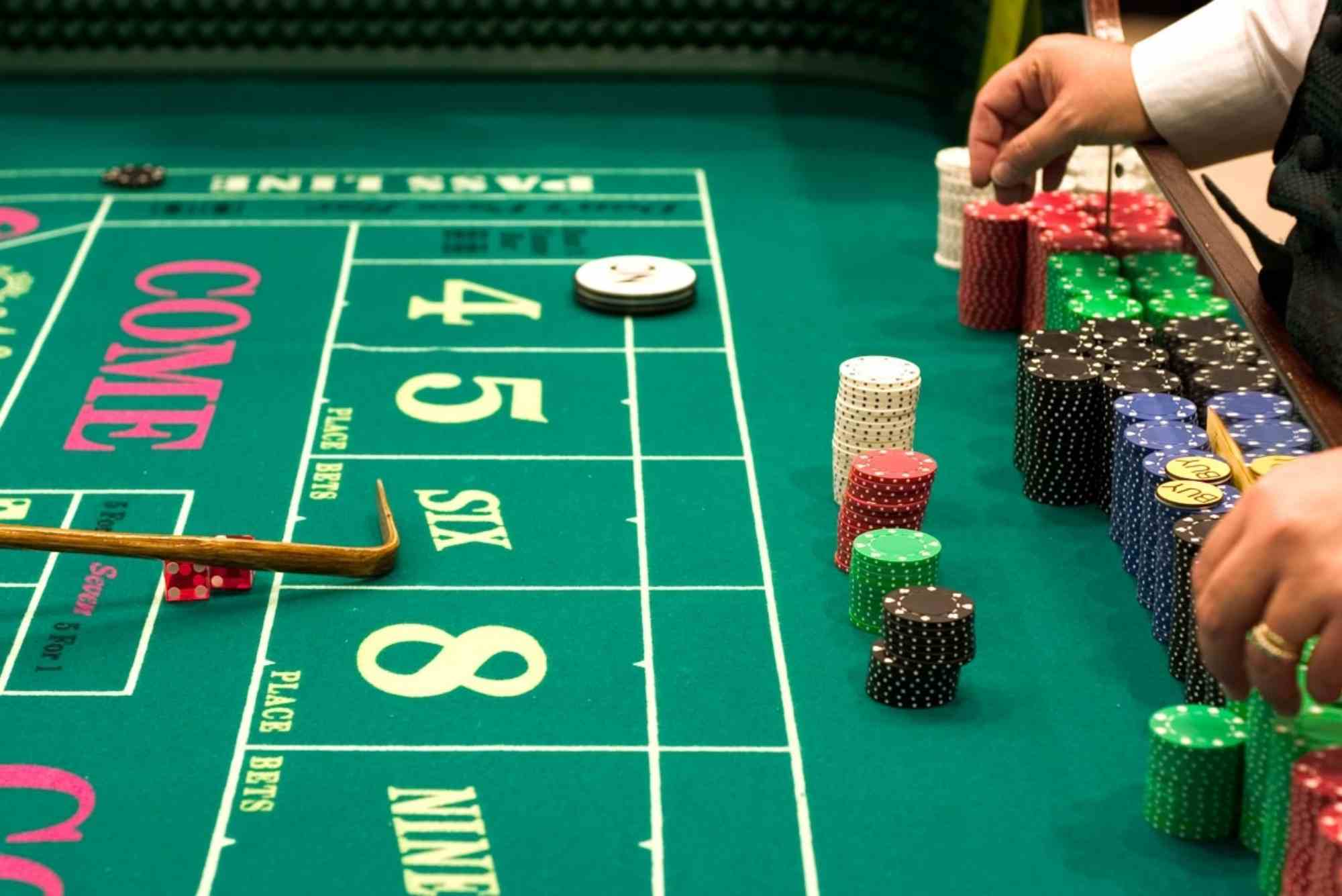 What’s the Secret to Winning at Craps?
