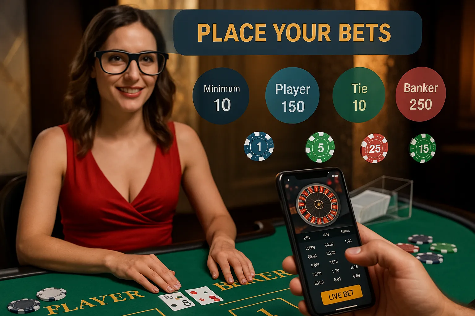 How Does Augmented Reality Enhance Live Dealer Casinos