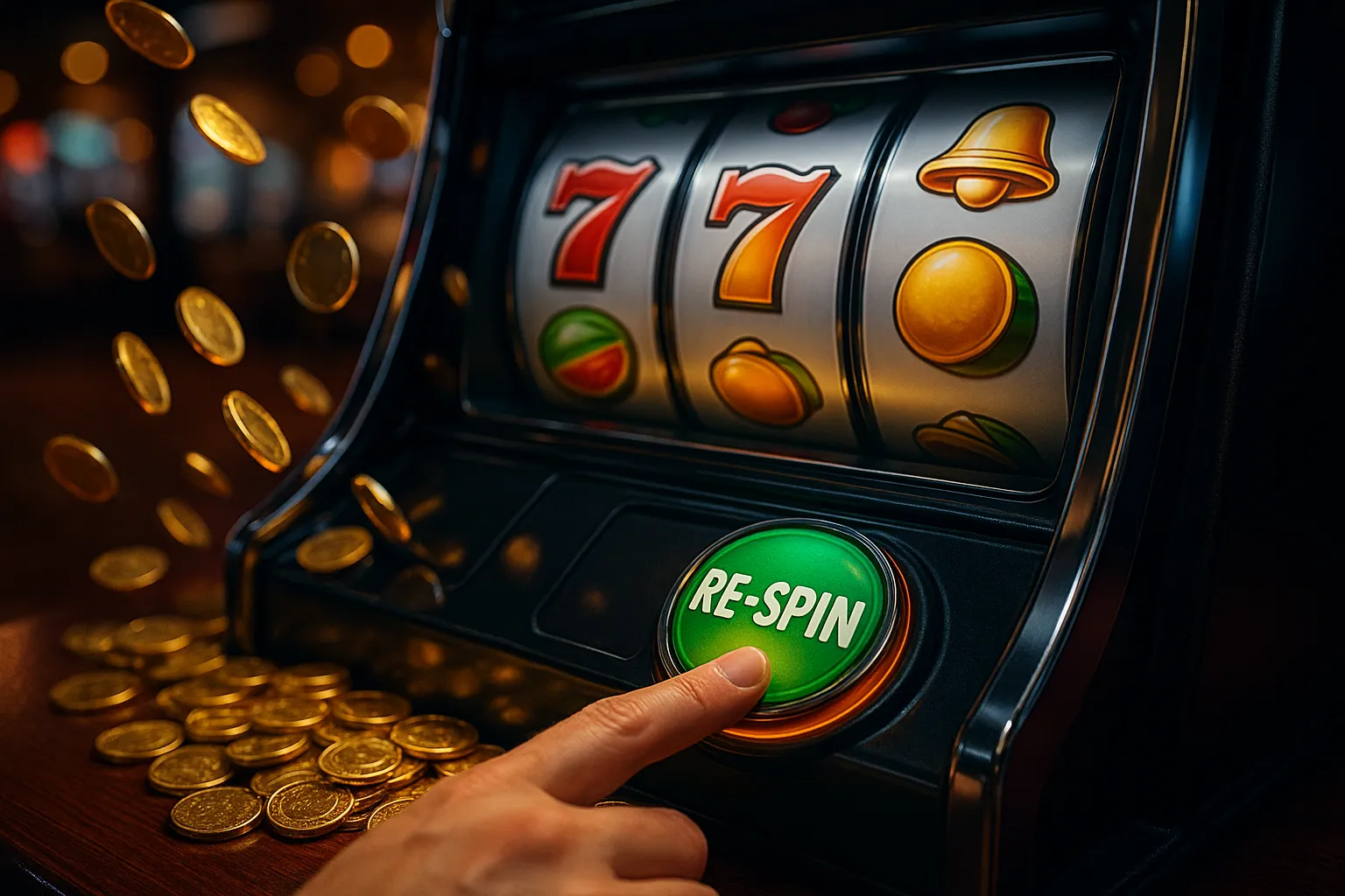 Are re-spin features worth their value