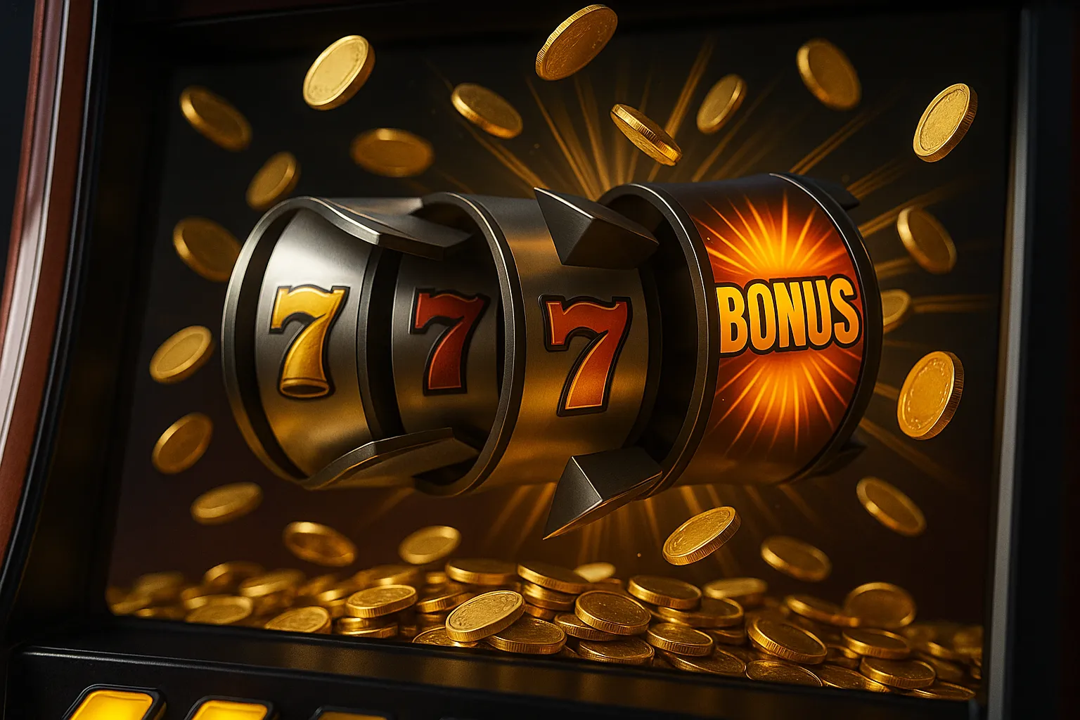 Can Slot Reels Flip for Bonus Rounds