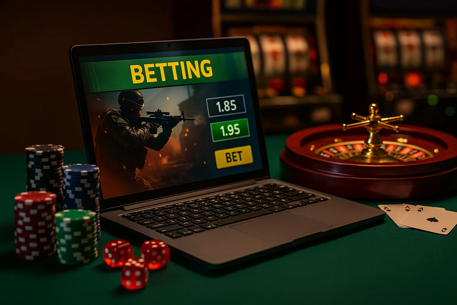 Can You Combine eSports Wagers with Traditional Casino Play
