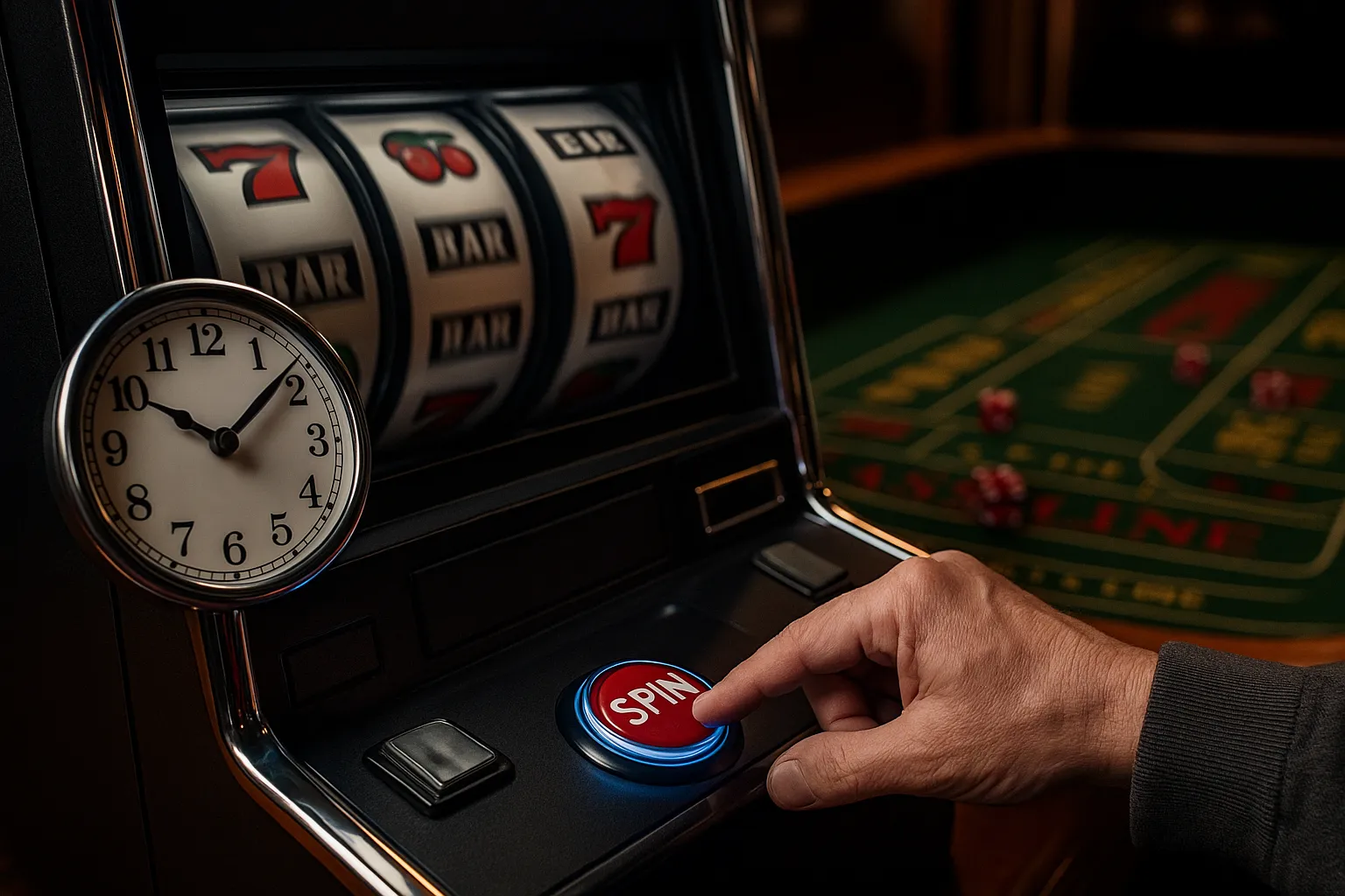 Can You Really Beat Slots With Timing Myths