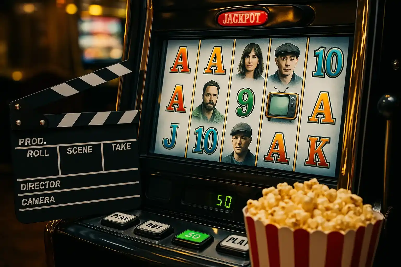 Do Branded MovieTV Slots Convert Casuals Into Loyal Fans