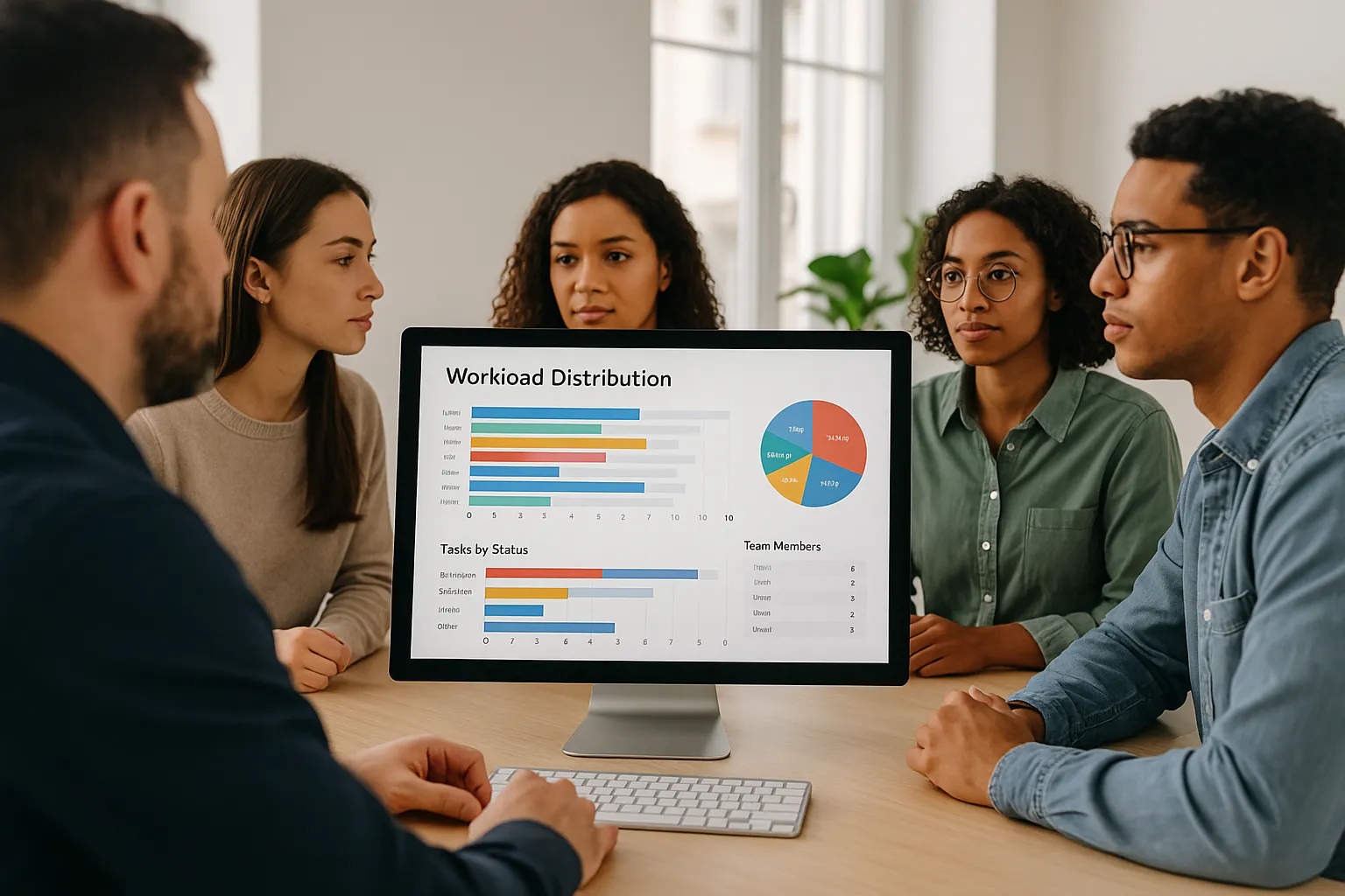 What CRM Helps Manage Team Load