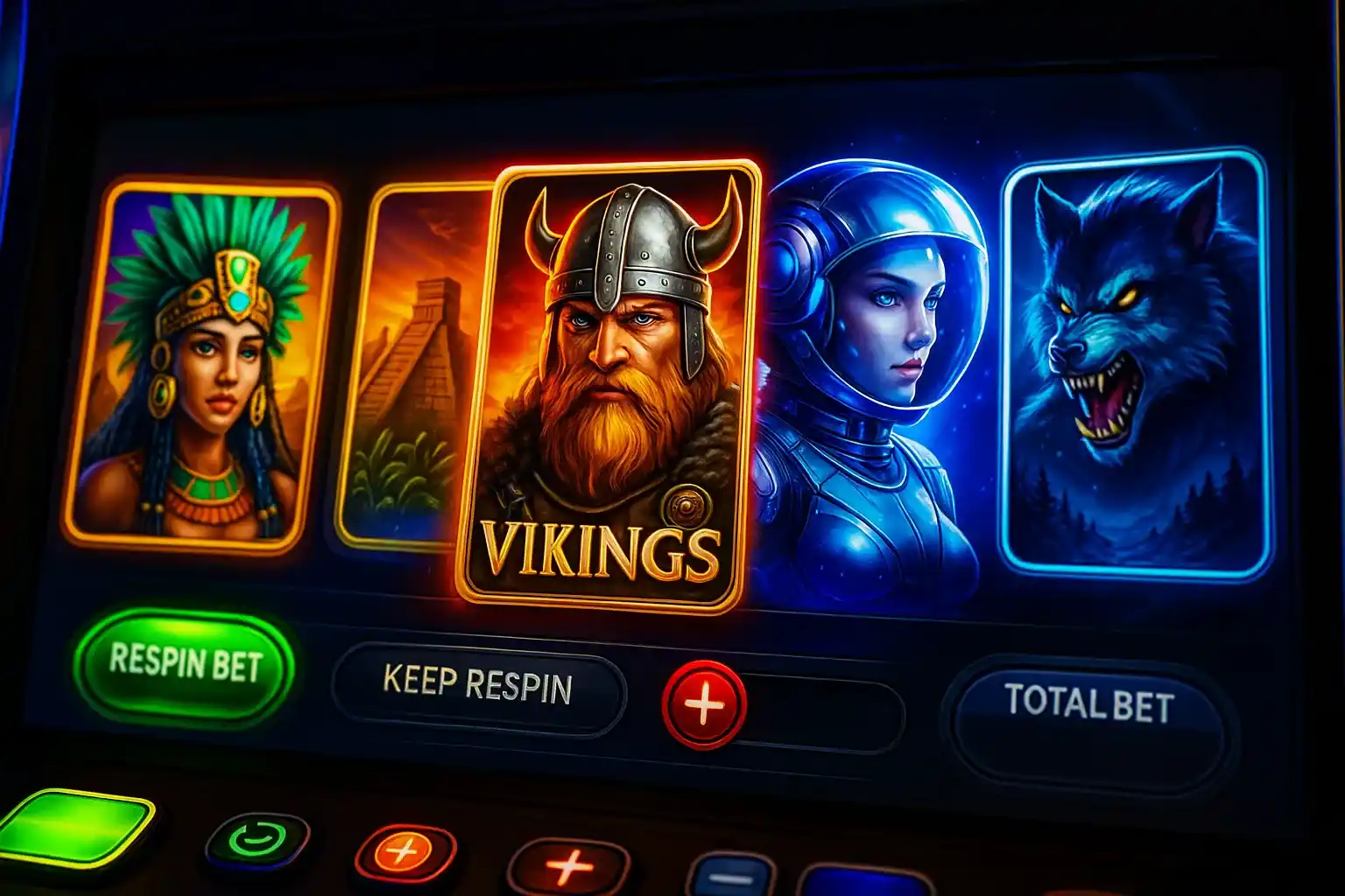 What Are the Hottest Themes in New Slot Releases