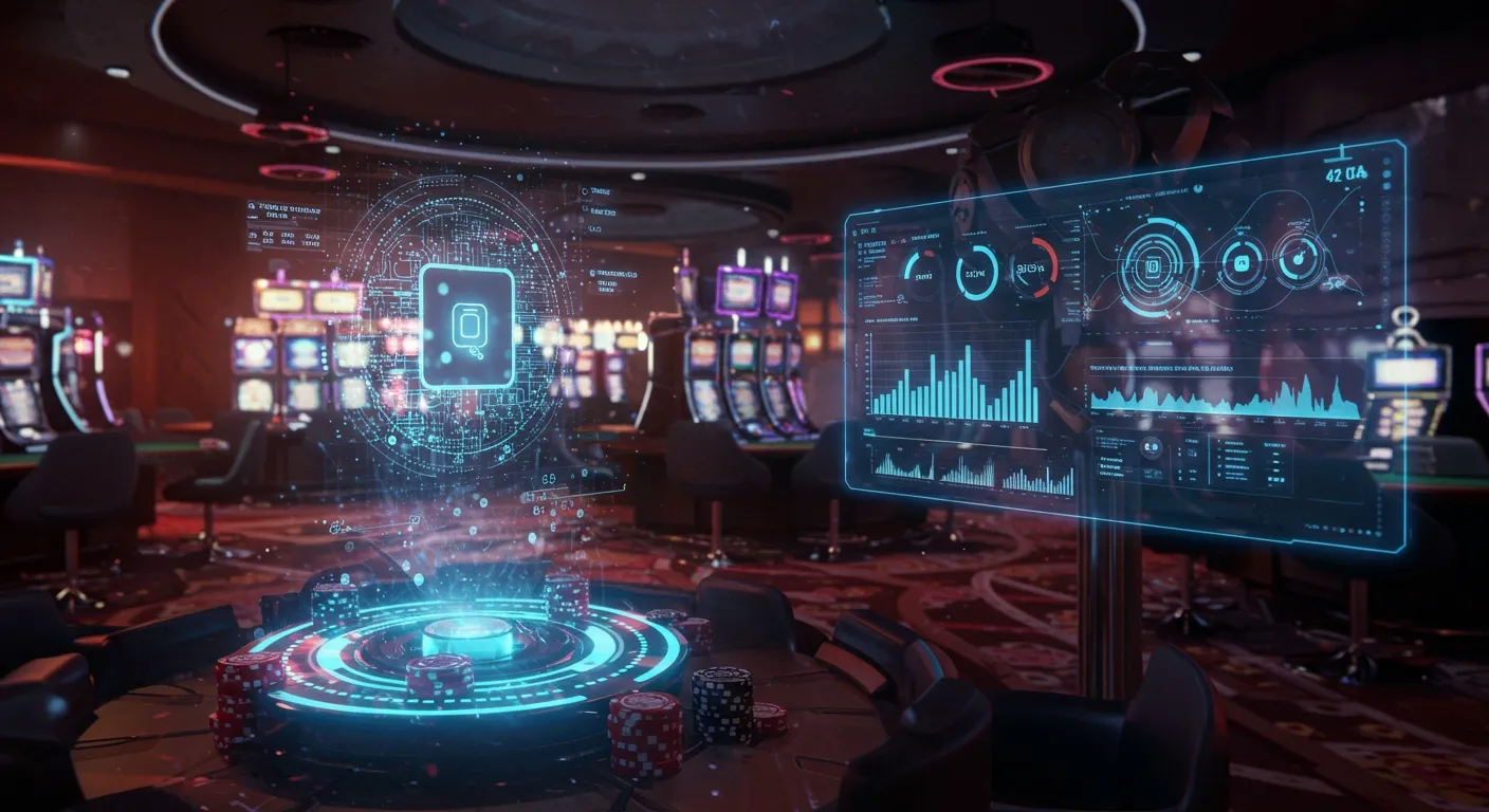 Can AI and Machine Learning Change the Future of Casinos?