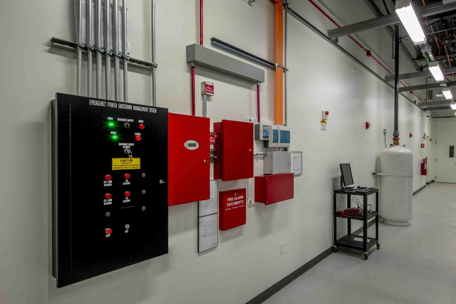 Fire Alarm Installation Experts
